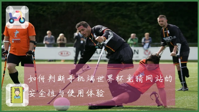 如何判断手机端世界杯竞猜网站的安全性与使用体验