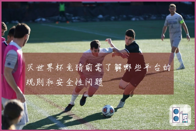 买世界杯竞猜前需了解哪些平台的规则和安全性问题
