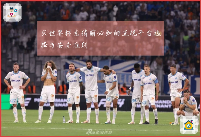 买世界杯竞猜前必知的正规平台选择与安全准则