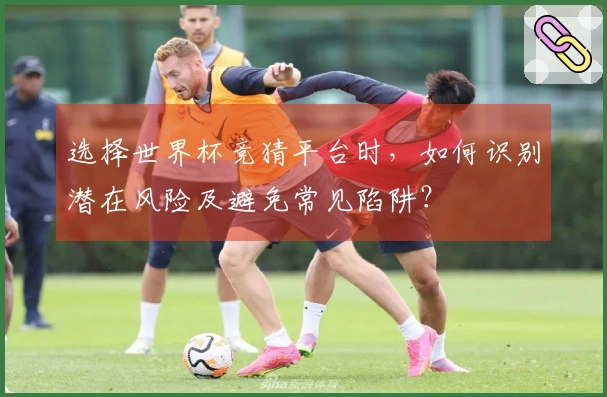 选择世界杯竞猜平台时，如何识别潜在风险及避免常见陷阱？