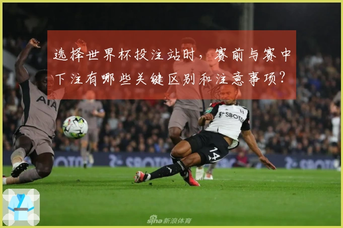 选择世界杯投注站时，赛前与赛中下注有哪些关键区别和注意事项？