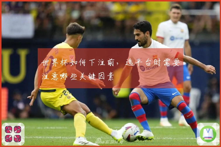 世界杯如何下注前，选平台时需要注意哪些关键因素