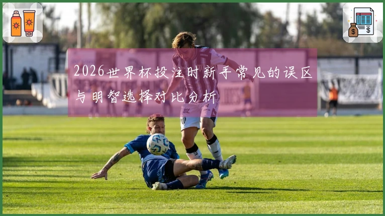 2026世界杯投注时新手常见的误区与明智选择对比分析